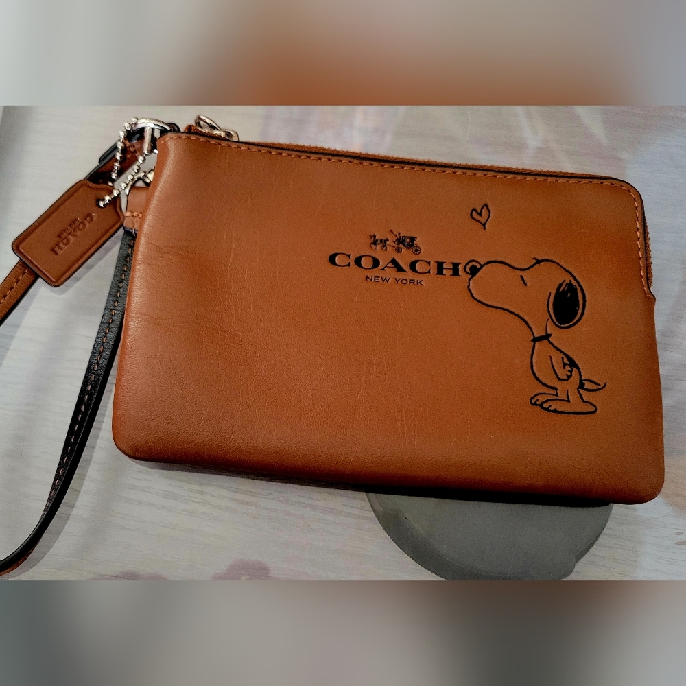 Mini Snoopy Coach